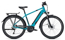Derby Cycle Fahrräder Kalkhoff Entice 3.B Advance Bosch Elektro Fahrrad 2021 (27.5" Herren Diamant L / 55cm, Tealblue matt (Herren))