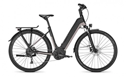 Kalkhoff Fahrräder Kalkhoff Entice 5.B Move Bosch Elektro Fahrrad 2020 grau / schwarz (28" Wave M / 48cm, Moonstonegrey / Magicblack Matt)
