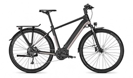 Kalkhoff Fahrräder Kalkhoff Entice 5.B Move Bosch Elektro Fahrrad 2020 grau / schwarz (L / 53cm, Moonstonegrey / Magicblack Matt)