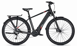 Derby Cycle Elektrofahrräder Kalkhoff Entice 5.B Season Bosch 625Wh Elektro Fahrrad 2021 (29" Herren Diamant XXL / 63cm, Magicblack Matt (Herren))