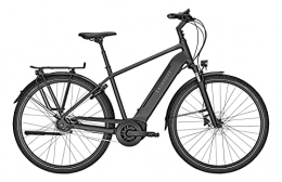 Derby Cycle Elektrofahrräder Kalkhoff Image 3.B Advance 500Wh Bosch City Elektro Fahrrad 2022 (28" Herren Diamant M / 50cm, Granitgrey Matt (Herren))