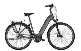 Kalkhoff Elektrofahrräder Kalkhoff Image 3.B Excite F Damen Wave E-Bike Pedelec 2021, Farbe:grau, Rahmenhöhe:45 cm, Akku:500 Wh