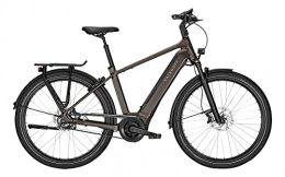 Derby Cycle Elektrofahrräder Kalkhoff Image 5.B Advance+ 625Wh Bosch City Elektro Fahrrad 2022 (29" Herren Diamant L / 53cm, Crystalgrey Matt (Herren))