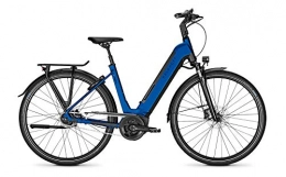 Kalkhoff Fahrräder Kalkhoff Image 5.B Advance Bosch Elektro Fahrrad 2020 blau / schwarz (28" Wave L / 53cm, Pacificblue / Magicblack Matt)