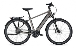 Derby Cycle Fahrräder Kalkhoff Image 5.B Move+ Bosch Elektro Fahrrad 2021 (28" Herren Diamant XXL / 63cm, Crystalgrey Matt (Herren))