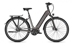Kalkhoff Fahrräder Kalkhoff Image 5.S Advance Shimano Steps Elektro Fahrrad 2020 (28" Wave L / 53cm, Atlasgrey Matt)