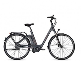 Kalkhoff Fahrräder Kalkhoff Include Premium I8 8G 17AH 36V Shimano Nexus 8 Gang, Rahmenhöhe:55 L, Bremse:Rücktritt