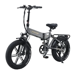 KETELES Fahrräder KETELES Folding Electric Bicycle 48v 12.8Ah MTB Mountain Bike Outdoor Fat Ebike for Adult-R7 (1 Battery)