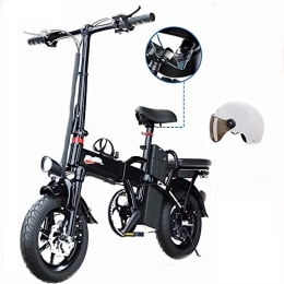 KJHGMNB Fahrräder KJHGMNB Folding Elektro-Fahrrad, Can Hang EIN Kfz-Kennzeichen, Lasting 150Km, Multilenkerachse Kohlenstoff-Legierung Rahmen, 300Km Assisted Batterie-Lebensdauer, Keine Notwendigkeit Install