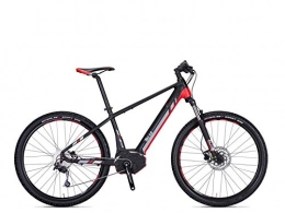 Kreidler Fahrräder Kreidler Vitality Dice 6 E-Bike MTB Shimano Deore 9 Gang, Rahmenhöhe:43 S