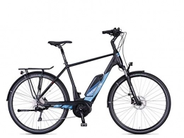 Kreidler Fahrräder Kreidler Vitality Eco 3 Shimano Deore 10 Gang / Disc / Bosch Active Plus / 400Wh, Rahmenart:Herren Diamant, Rahmenhöhe:60 L