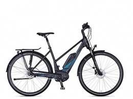 Kreidler Fahrräder Kreidler Vitality Eco 6 Edition E-Bike Citybike Trekking Shimano Deore XT 10 Gang, Rahmenhöhe:45 S, Rahmenart:Damen Wave