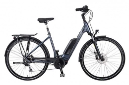 Kreidler Elektrofahrräder Kreidler Vitality Eco 6 Sport Damen Wave Ebike 2020, Rahmenhhe:45 cm, Farbe:grau, Akku:500 Wh