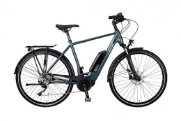 Kreidler Elektrofahrräder Kreidler Vitality Eco 6 Sport Herren E-Bike 2020, Rahmenhöhe:55 cm, Farbe:grau, Kapazität Akku:500 Wh