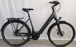 Kreidler Fahrräder Kreidler Vitality Eco 7 Shimano Nexus 8-G RT Bosch Elektro Fahrrad 2021 (28" Wave 45cm, Dunkelsilber Matt (Wave))