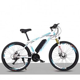 KT Mall Elektro-Fahrrad-Lithium-Batterie mit Variabler Geschwindigkeit Cross Country Mountainbike Student Auen bung Fitness,4,27 Speed