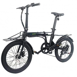 KT Mall Fahrräder KT Mall Elektro-Fahrrad Mode Smart Power-Assisted-Lithium-Batterie-Auto fr Erwachsene 350W 36V mit Sitzvorderrahmen Mini, 2
