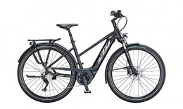 KTM Fahrräder KTM Cento 10 Damen Trapez E-Bike Pedelec 2021, Farbe:schwarz, Rahmenhhe:51 cm, Akku:500 Wh