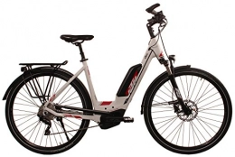 KTM Fahrräder KTM Damen E-Bike Trekking 28 Zoll Cento 10 CX5 (2018) - Akku 500Wh, Shimano Schaltung, Suntour-Federgabel