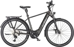 KTM Fahrräder KTM Macina Style XL 28 Zoll E-Bike 11-Gang Kettenschaltung 750Wh 20, 1Ah Akku grau Bosch