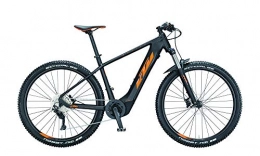 KTM Elektrofahrräder KTM MACINA Team 293 Herren E-Bike Pedelec 2021, Farbe:schwarz, Rahmenhöhe:48 cm, Akku:625 Wh
