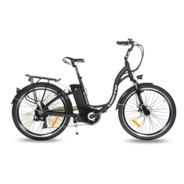Lobito Elektrofahrräder Lobito Essens 26´´ Electric Bike One Size