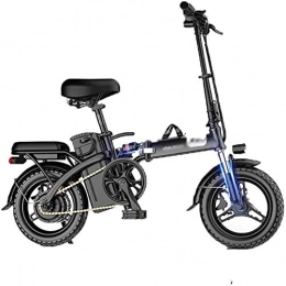 LOPP Elektrofahrräder LOPP Ebike E-Bike Schnelle E-Bikes für Erwachsene Elektrofahrrad für Erwachsene Pendel E-Bike mit Frequenzumwandlung Hochgeschwindigkeitsmotor Citybike Top Speed 25km / h