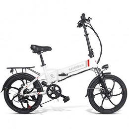 LY Elektrofahrräder LY 20"City Faltbare E-Bikes für Erwachsene Elektrofahrräder