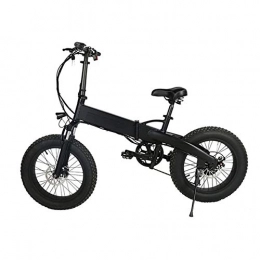 LYXQQ Fahrräder LYXQQ Elektrisches Klapprad, 20Zoll Mini-Fahrrad Unisex Faltrad Aluminium-Faltrad Erwachsene Klapprad 350W, Lithium-Ionen-Akku, Geschwindigkeit: 20-30 Km (H)