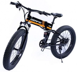 LZMX Fahrräder LZMX Erwachsene Elektro-Fahrrad 26-Zoll-Mountainbike-36V 350W 10Ah austauschbare Lithium-Ionen-Batterie Dual-Scheibenbremsen, Geeignet for das Reiten Heimtrainer