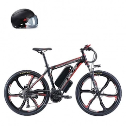 LZMXMYS Fahrräder LZMXMYS Elektrisches Fahrrad, 26" 500W Foldaway, City Electric Bike Assisted elektrisches Fahrrad Sport-Gebirgsfahrrad mit 48V Abnehmbare Lithium-Batterie, Aluminium Rahmen (Size : 16A)