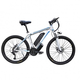 LZMXMYS Fahrräder LZMXMYS Elektrisches Fahrrad, Elektro-Bikes for Erwachsene 1000w 26-Zoll-Elektro-Mountainbike, mit abnehmbaren 48v und 13Ah-Batterie 21-Gang Schaltgetriebe for Outdoor Radfahren trainieren Reise