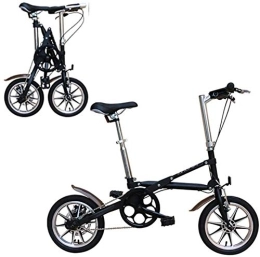 MaGiLL Fahrräder MaGiLL 3-Rad-Fahrräder für Erwachsene, E-Bikes, 250 W Elektrofahrrad, 36 V / 8 Ah Lithiumbatterie, kleines Fahrrad, 14" faltbares City-Elektrofahrrad, Abnehmbarer Akku,