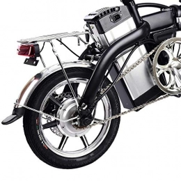 Maliyaw Fahrräder Maliyaw Schwarzes elektrisches Hochgeschwindigkeitsmotor-Radfahrenfahrrad des Fahrrad-350w, Lithium-Batterie 48V / 10AH