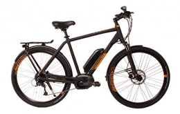 Derby Fahrräder Mammut Edition Belt Herren E-Bike 28 Zoll - Performance CX Motor, Akku 500Wh, Deore Kettenschaltung