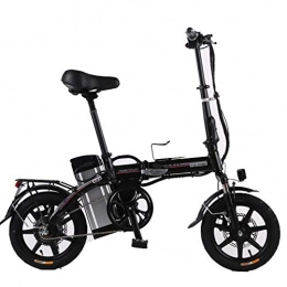 SHENXX Fahrräder Mini Faltendes Elektrisches Dreirad, Erwachsenes Elektrisches Fahrrad Älteres Fahrrad Aluminiumlegierung Untaugliches Fahrrad mit 3 Rädern Starke Energie-Freizeit-Roller, 90km, 100kmofbatterylife