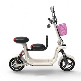 FFSH Elektrofahrräder Mini klappbares Elektroauto für Erwachsene