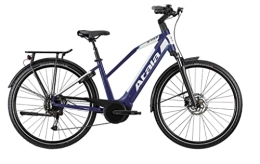 Atala Fahrräder Modell 2021 Atala B-Tour A6.1 9V Blau / Grau D53 Größe L 180 cm - 195 cm