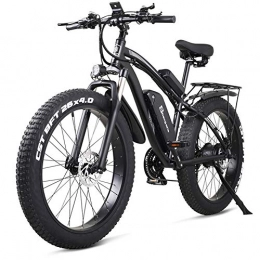 MROSW Elektrofahrräder MROSW Elektrisches Fahrrad Ebike 48V1000W Electric Mountain Bike 4.0 Fat Tire Elektrisches Fahrrad Strand E-Bike Elektro