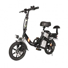 NBWE Fahrräder NBWE Electric Bike Home 48V25A Elektrofahrzeug Kleine Reise-Moped Lithium-Batterie Mini-Elektrofahrzeug