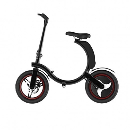 NBWE Elektrofahrräder NBWE Elektrisches Fahrrad, das elektrisches Auto-Lithium-Batterie-Roller-Stadt-bewegliches Batterie-Fahrrad-erwachsenes elektrisches Skateboard-Fahren faltet