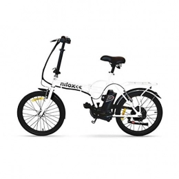 Nilox Elektrofahrräder Nilox und Bike 24 V 20P – X1 – 30 nxeb140 V001