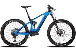 Norco Elektrofahrräder Norco Sight C GX VLT 27 2019 E-Bike, Farbe:Blue, Gre:L
