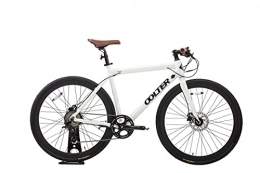 Generic Elektrofahrräder Oolter Torm E-Bike für Herren 28'' - Elektrische Fahrrad für Erwachsene. Elektrofahrrad mit 9 Gänge, 36V 7Ah Akku