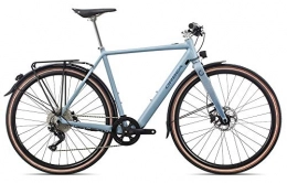 Orbea Fahrräder ORBEA Urban-Gain F10 2019 E-Bike, Farbe:blau, Rahmengre:L