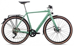Orbea Fahrräder ORBEA Urban-Gain F10 2019 E-Bike, Farbe:grn, Rahmengre:L