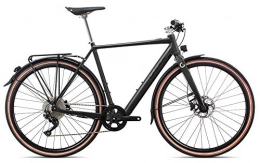 Orbea Fahrräder ORBEA Urban-Gain F10 2019 E-Bike, Farbe:schwarz, Rahmengre:L