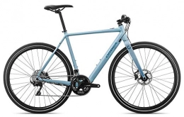 Orbea Elektrofahrräder ORBEA Urban-Gain F20 2019 E-Bike, Farbe:blau, Rahmengre:M