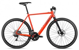 Orbea Fahrräder ORBEA Urban-Gain F20 2019 E-Bike, Farbe:rot-schwarz, Rahmengre:XS