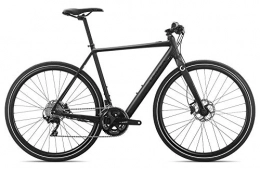 Orbea Fahrräder ORBEA Urban-Gain F20 2019 E-Bike, Farbe:schwarz, Rahmengre:M